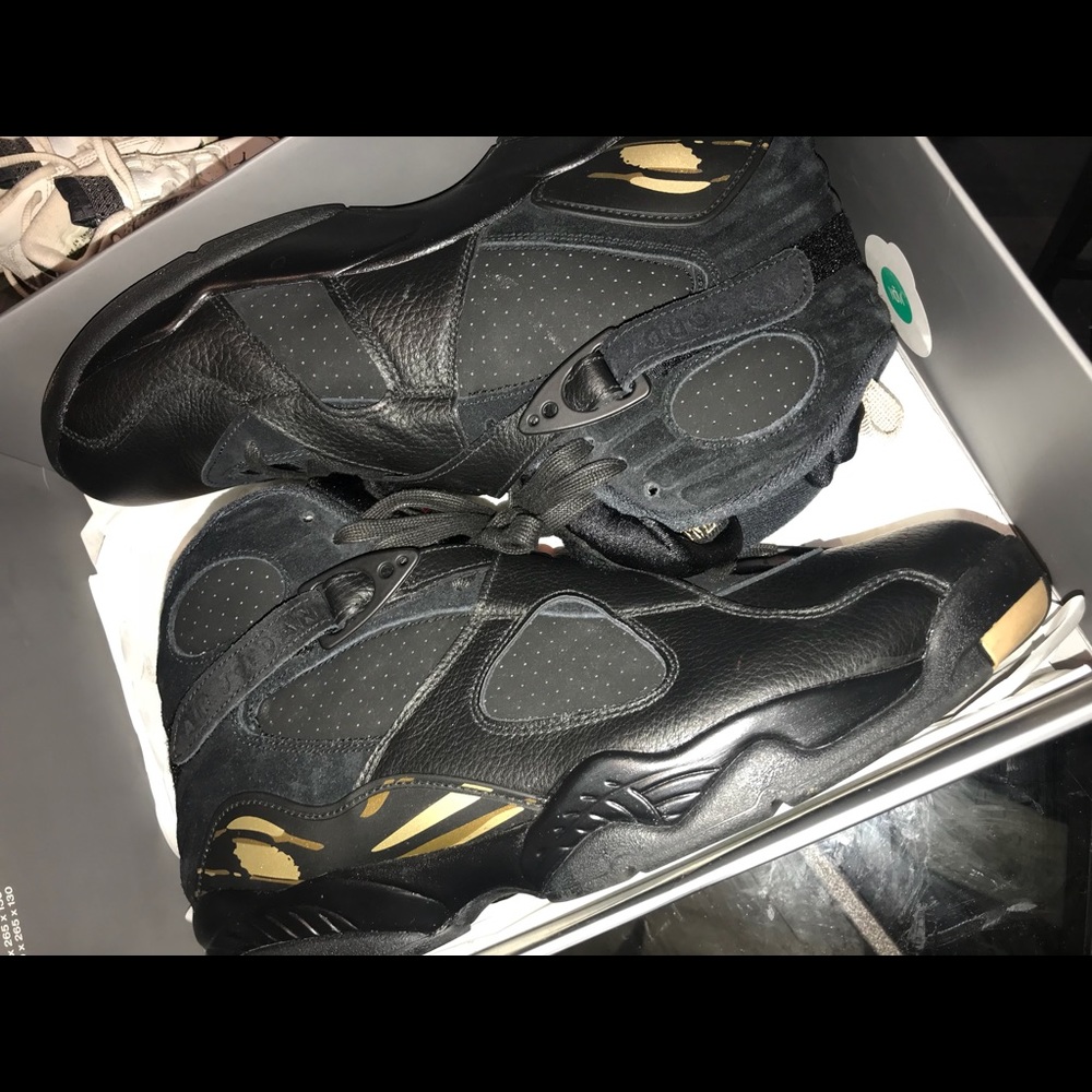 Air Jordan OvO 8s size 12